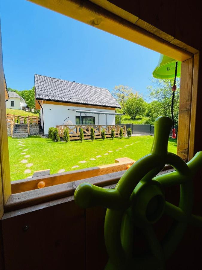 Chalety Mýto pod Ďumbierom Exteriér fotografie